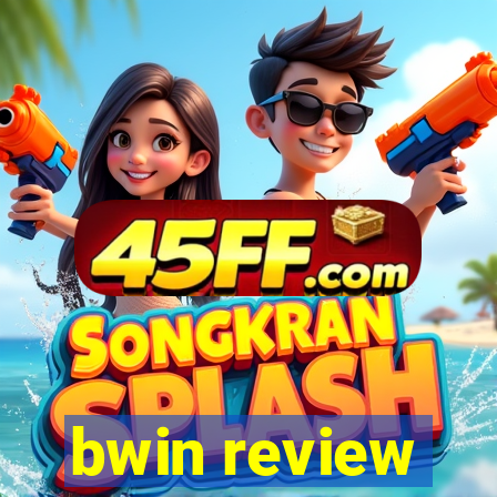bwin review